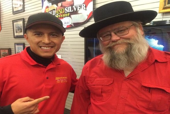 Las Vegas Pawn Stars and Reality TV Shows Tour in Las Vegas - Sports Cards and Ultimate Memorabilia: When the Tour Gets Surprisingly Good