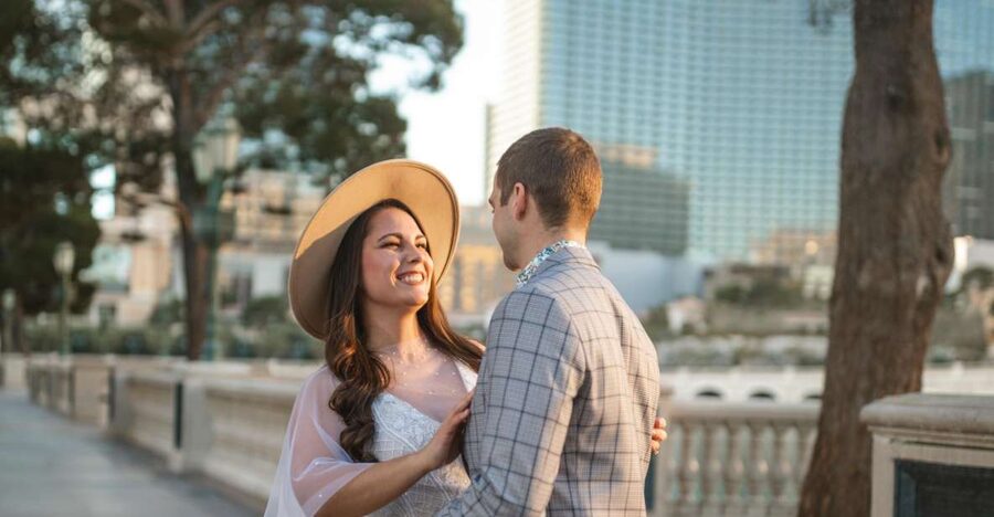 Las Vegas: Personal Travel & Vacation Photographer - Logistics That Make or Break a Photo Shoot
