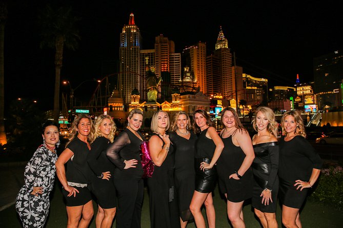 Las Vegas Photo Tour by Luxurious Vehicle - Why This 2-Hour Vegas Photo Tour Feels Like a Cheat Code