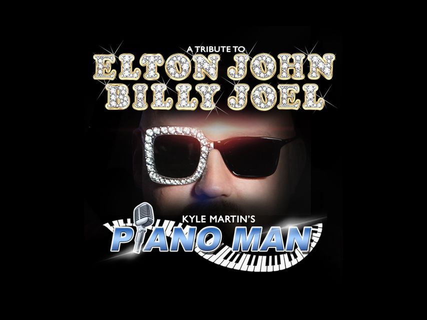Las Vegas: Piano Man by Kyle Martin Live Show Tickets - Why Kyle Martin’s Piano Man Works So Well on the Strip