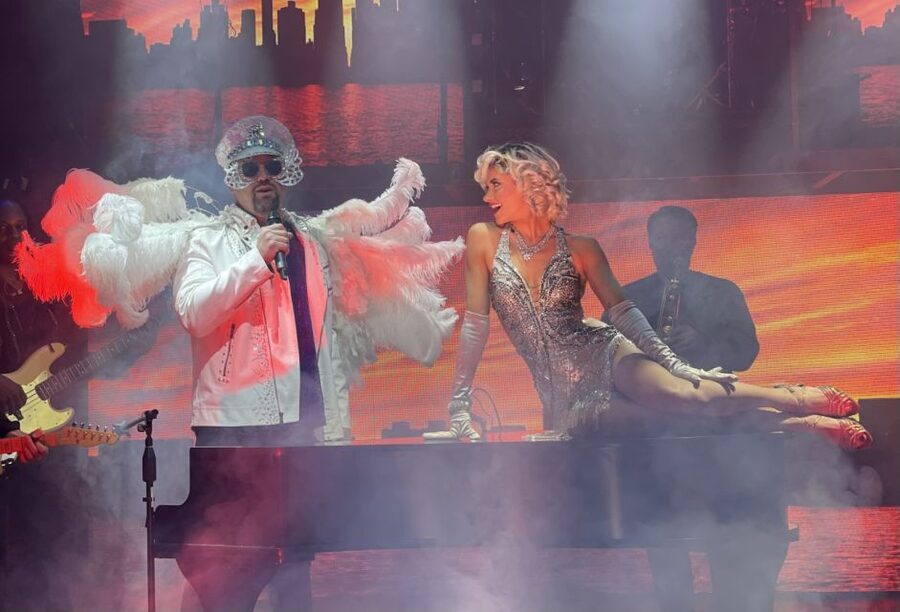 Las Vegas: Piano Man by Kyle Martin Live Show Tickets - The Song Mix: Classic Hits That Keep the Crowd Singing