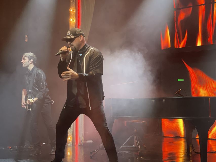 Las Vegas: Piano Man by Kyle Martin Live Show Tickets - Price Value: Is $44 for a Las Vegas Piano Show Worth It?
