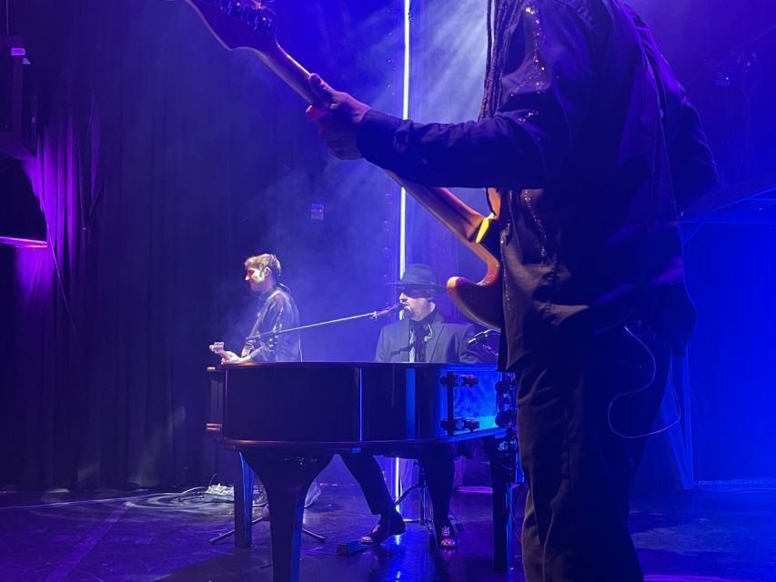 Las Vegas: Piano Man by Kyle Martin Live Show Tickets - Timing Tips: How to Arrive Without Stress