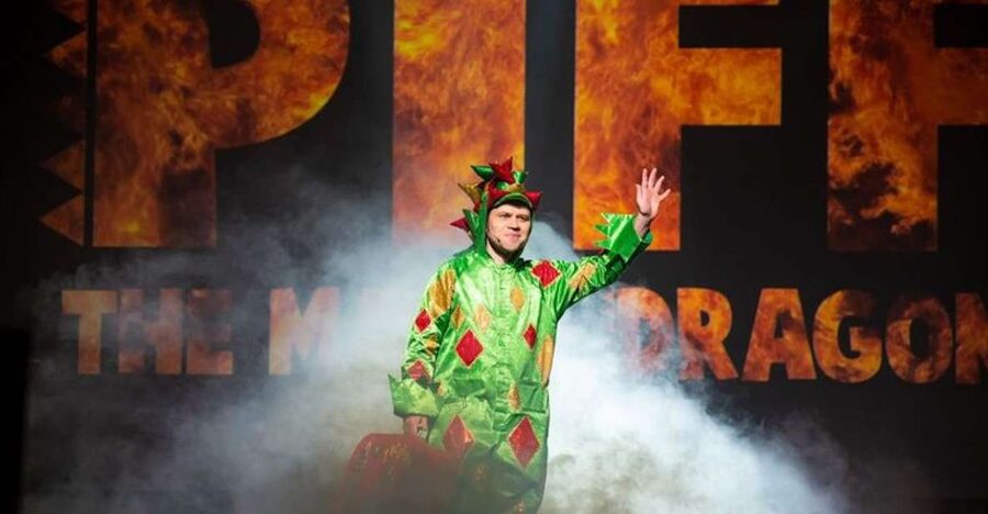 Las Vegas: Piff the Magic Dragon Show at the Flamingo - Key highlights you should know