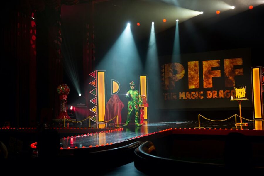 Las Vegas: Piff the Magic Dragon Show at the Flamingo - Why America’s Got Talent success matters (and what it means for you)