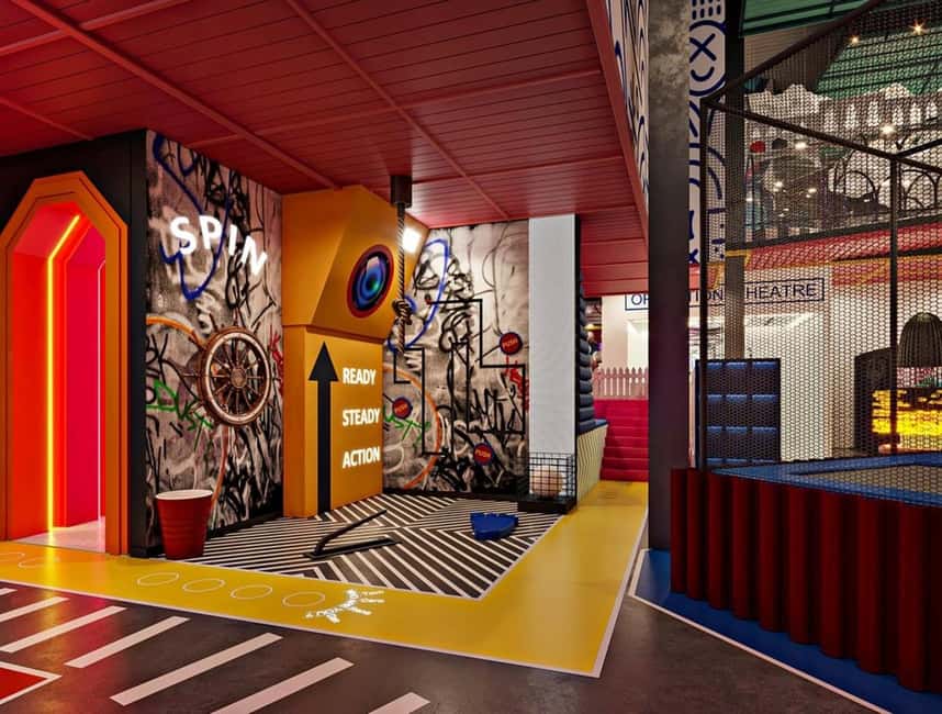Las Vegas: Play Playground Entry Ticket with Play Pass - Price and Value: Is $39 Worth It?