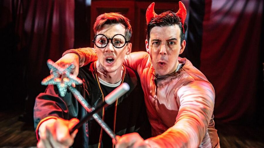 Las Vegas: Potted Potter - The Unauthorized Harry Experience - Key points at a glance
