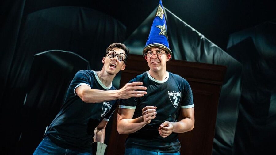 Las Vegas: Potted Potter - The Unauthorized Harry Experience - Where you go: Imagine Showroom at Horseshoe Las Vegas
