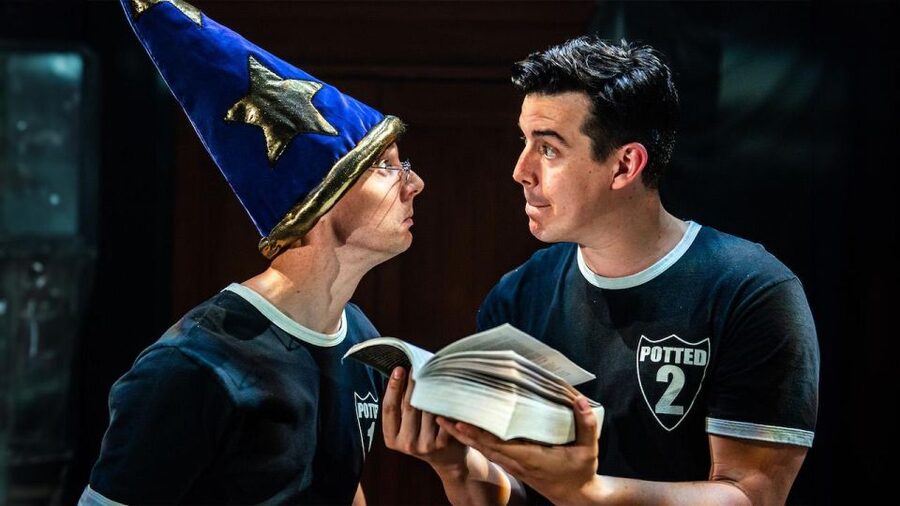 Las Vegas: Potted Potter - The Unauthorized Harry Experience - Accessibility and practical comfort