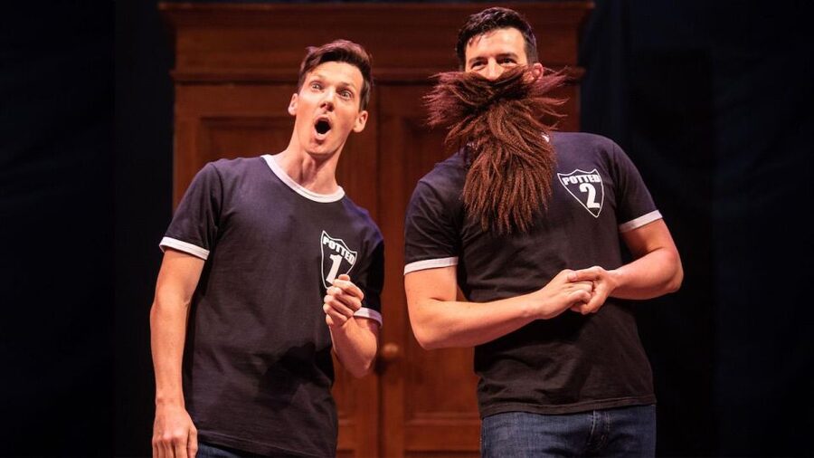 Las Vegas: Potted Potter - The Unauthorized Harry Experience - Value check: is it worth $35 in Las Vegas?