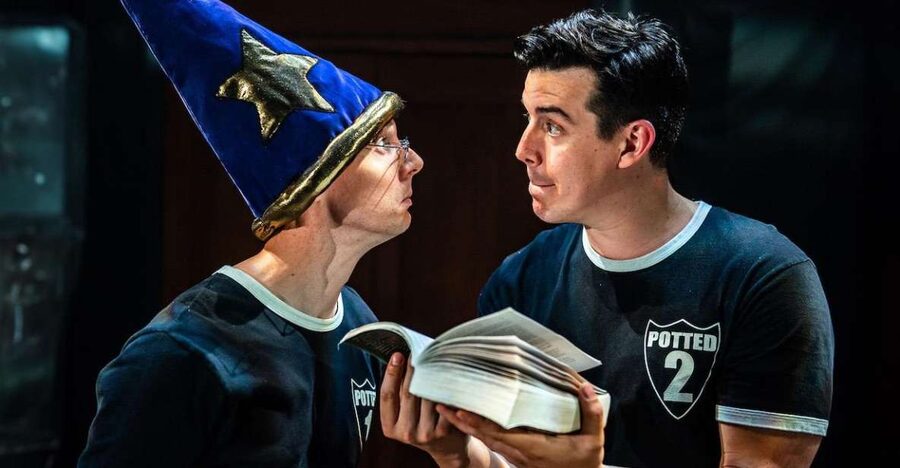 Las Vegas: Potted Potter - The Unauthorized Harry Experience - Price and timing: what $35 buys you on the Strip