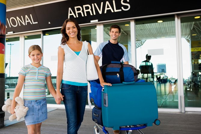 Las Vegas Private Airport Roundtrip Transfer - Private Vegas transfer: why it beats the usual airport shuffle