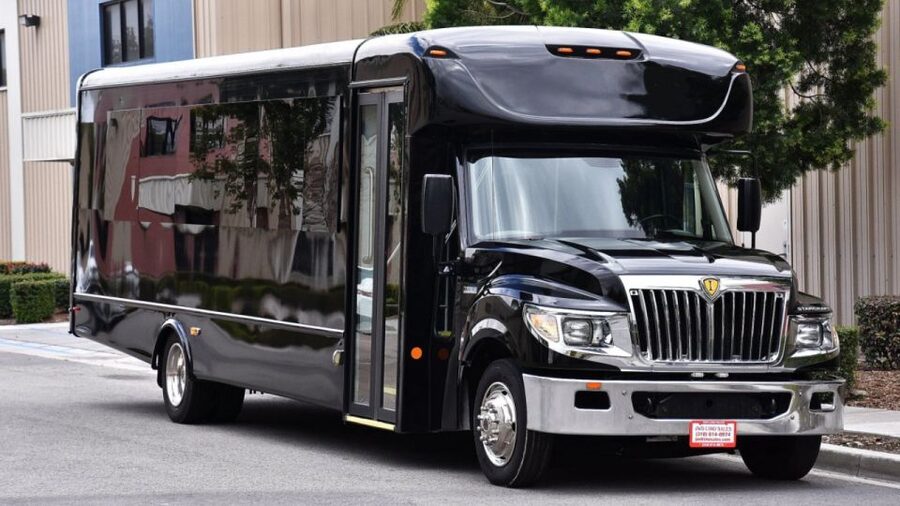 Las Vegas: Private Party Bus Tour Of Vegas Strip w Champagne - Comfort and Practical Perks: Cups, Ice, and Group Size