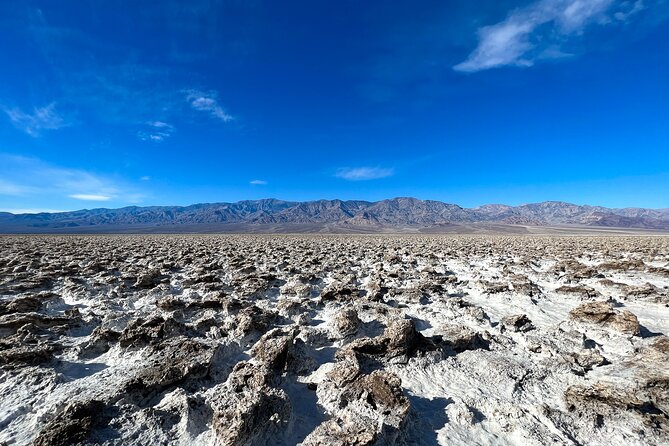 Las Vegas Private Small Group Family Tour at Death Valley - Dante’s View: The Panoramas Over Badwater