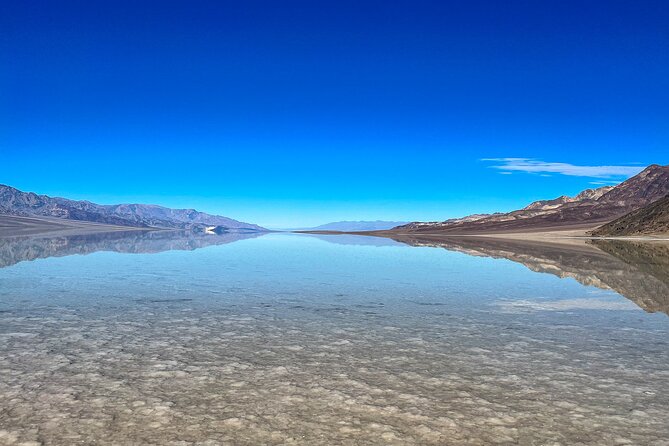 Las Vegas Private Small Group Family Tour at Death Valley - A Real Family-Friendly Day, With a Desert-Realistic Pace