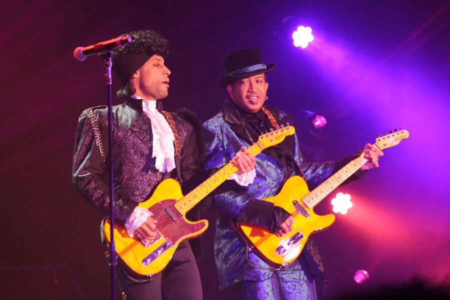 Las Vegas: Purple Reign, Ultimate Prince Tribute Show - Seats work on a first-come basis, so arrive early