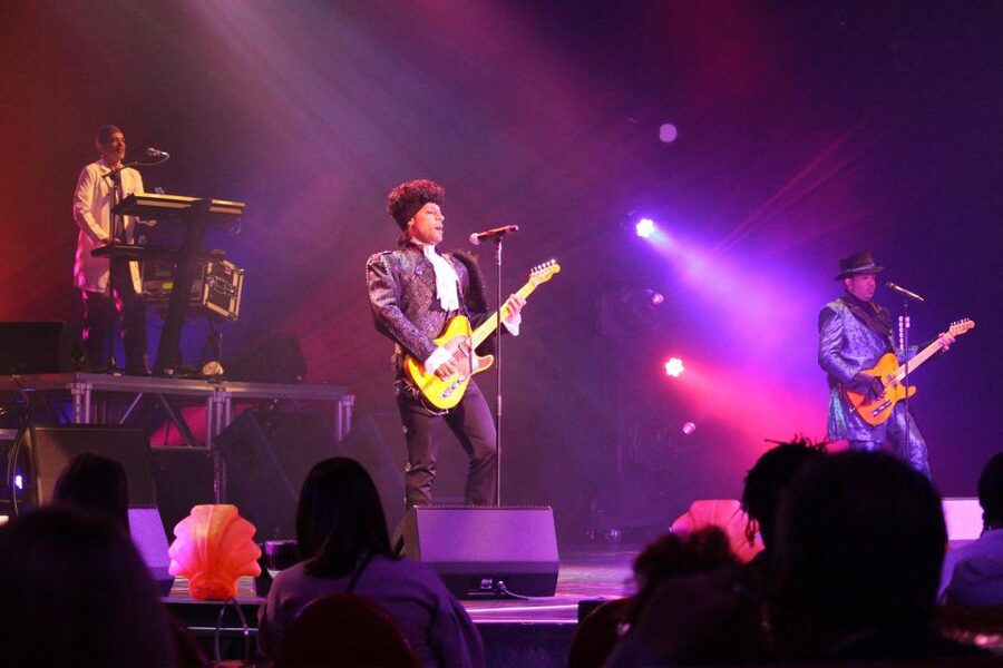 Las Vegas: Purple Reign, Ultimate Prince Tribute Show - Pre-show rules: ID, what you can bring, and what you shouldn’t