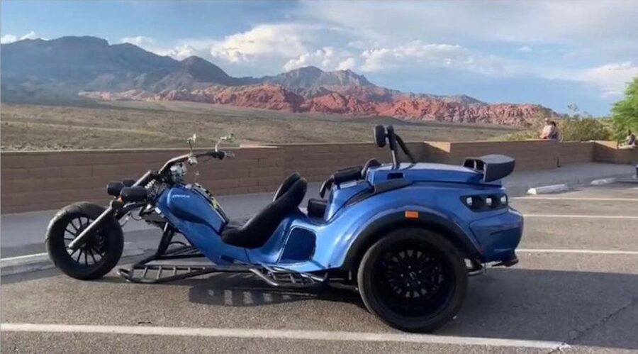 Las Vegas: Red Rock Canyon and Las Vegas Strip Trike Tour - Speed, Handling, and How Confident You’ll Feel