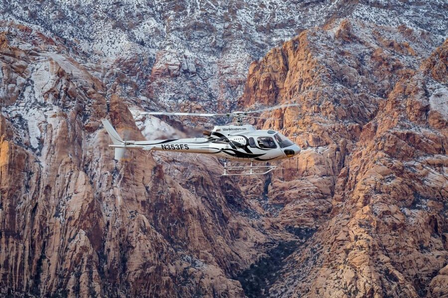 Las Vegas: Red Rock Canyon and Vegas Strip Helicopter Tour - Should You Book This Red Rock Canyon and Vegas Strip Helicopter Tour?