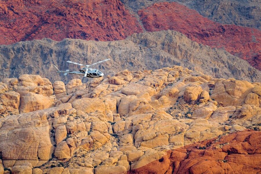 Las Vegas: Red Rock Canyon and Vegas Strip Helicopter Tour - Price ($229) and Value: Where the Money Actually Goes