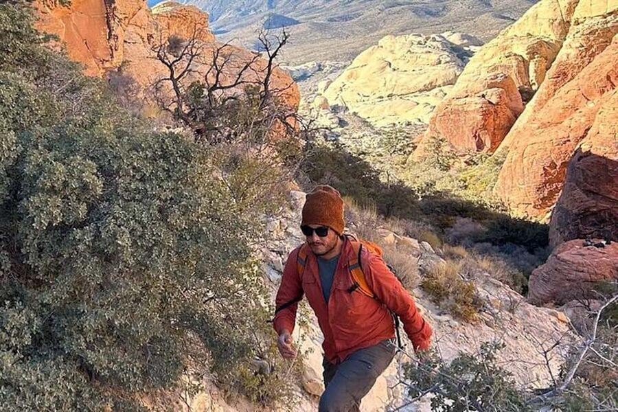 Las Vegas: Red Rock Canyon Guided Hike with Pickup - Key Things I’d Bank On Before You Go