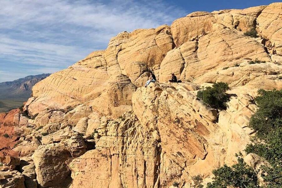 Las Vegas: Red Rock Canyon Guided Hike with Pickup - The Scenic 13-Mile Loop Drive: Your Preview Before the Hike