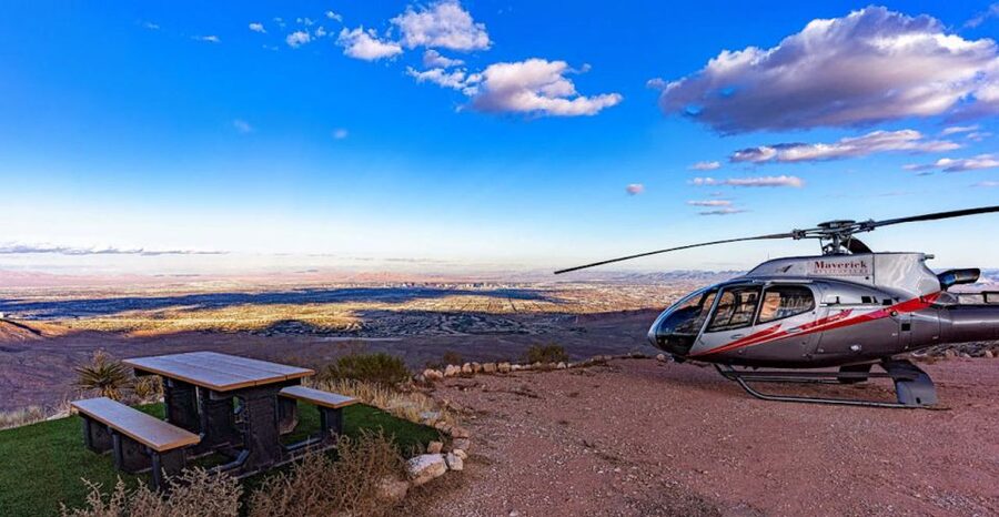 Las Vegas: Red Rock Canyon Helicopter Landing Tour - Key things that make this Red Rock Canyon helicopter tour worth your time