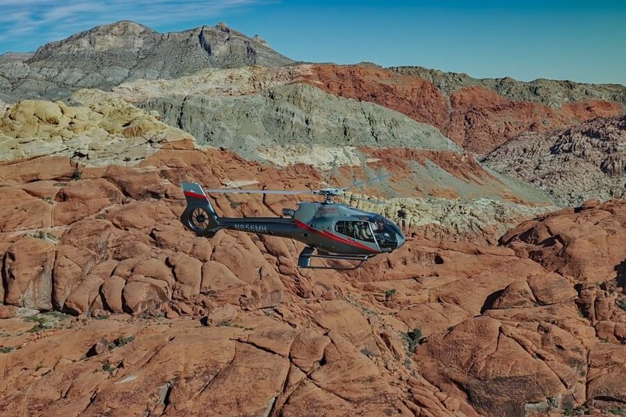 Las Vegas: Red Rock Canyon Helicopter Landing Tour - Why a helicopter landing is a big deal in Red Rock country