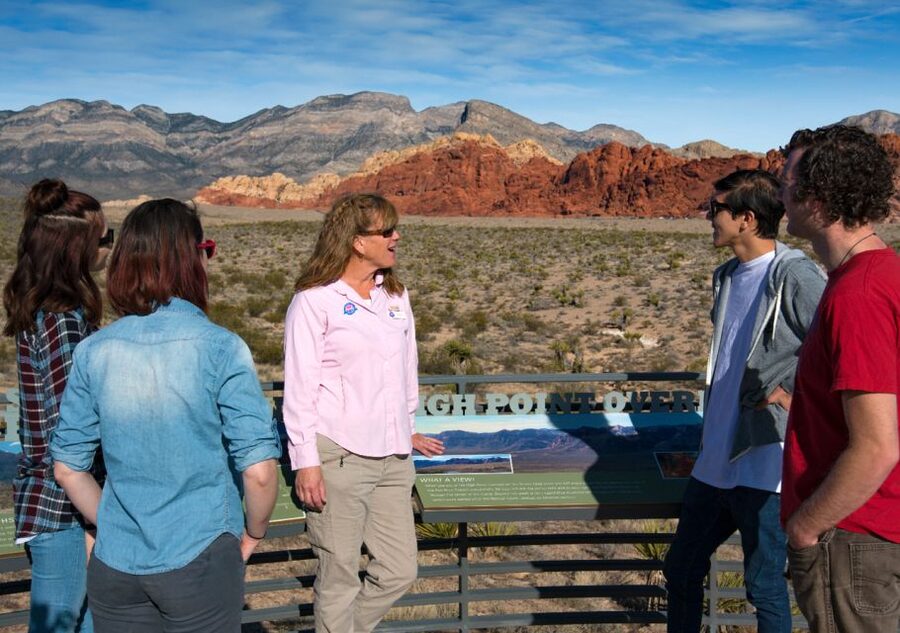 Las Vegas: Red Rock Canyon in an Adventure Tour Trekker - Key highlights that make this tour worth your time