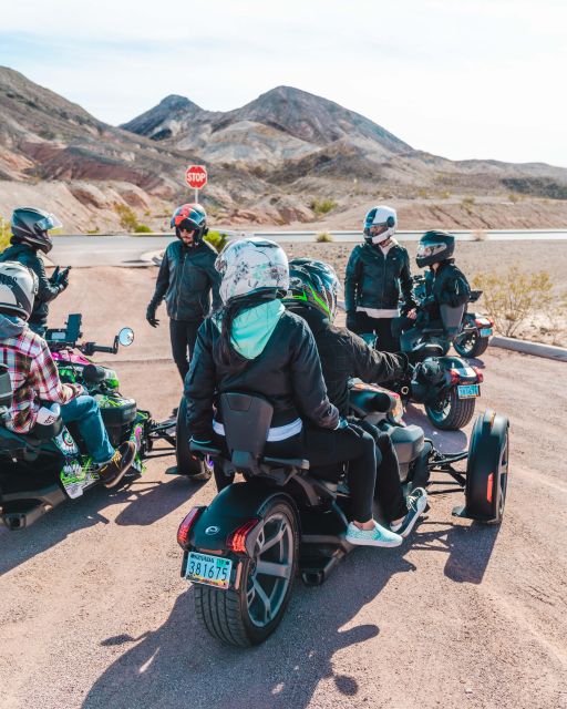 Las Vegas: Red Rock Canyon Self-Guided CanAm Ryker Tour - The Price Reality: $150, Plus the Required Bike Costs