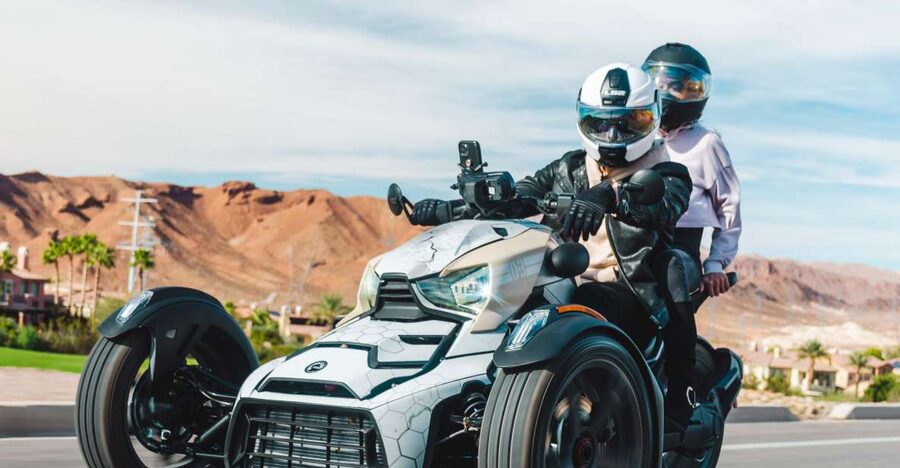 Las Vegas: Red Rock Canyon Self-Guided CanAm Ryker Tour - Key Points to Know Before You Go