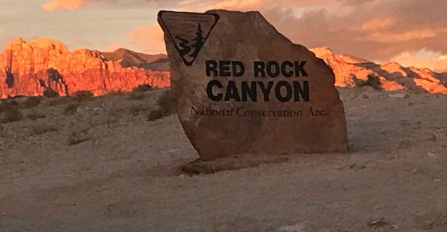 Las Vegas: Red Rock Canyon Sunrise Self-Guided E–Bike Tour - The 13-mile scenic byway: where you stop for photos and breath