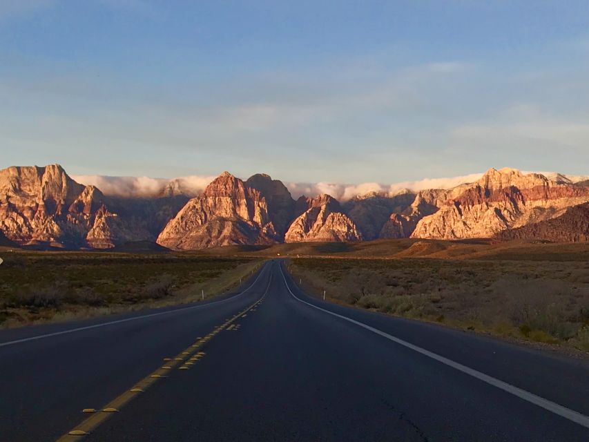 Las Vegas: Red Rock Canyon Sunrise Self-Guided E–Bike Tour - Wildlife in the canyon: what you might spot and how to look smart
