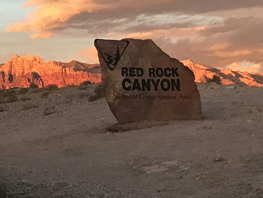 Las Vegas: Red Rock Canyon Sunrise Self-Guided E–Bike Tour - The human touch: smooth communication and reassurance