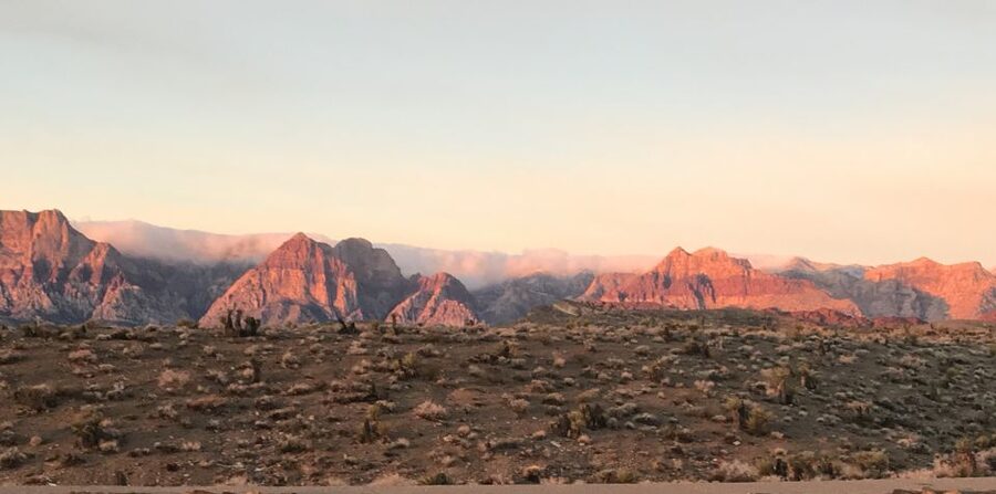 Las Vegas: Red Rock Canyon Sunrise Self-Guided E–Bike Tour - The E-bike basics: pedal power without the stress
