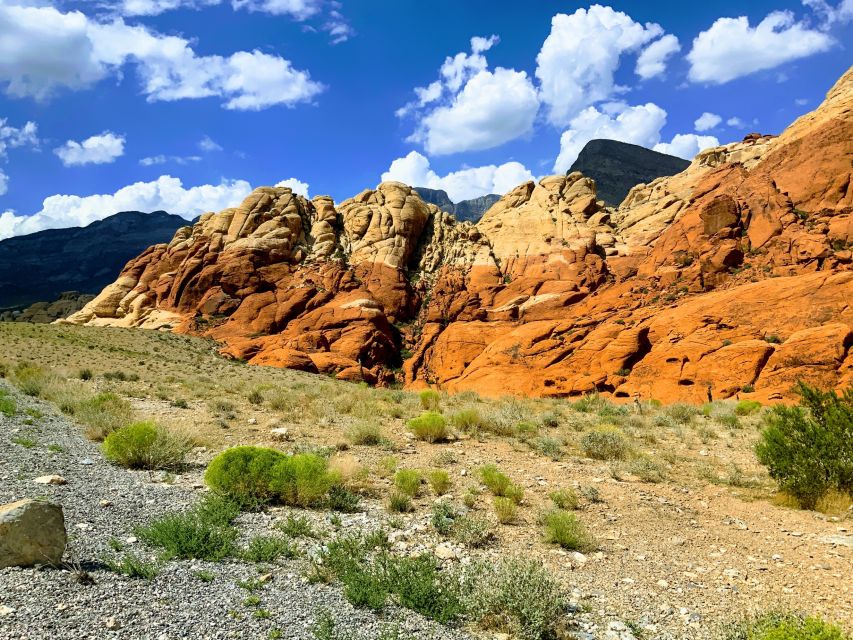 Las Vegas: Red Rock Canyon & Whimsical Cactus Joe's + Lunch - Tour flow and timing: how you’ll actually spend the 4 hours