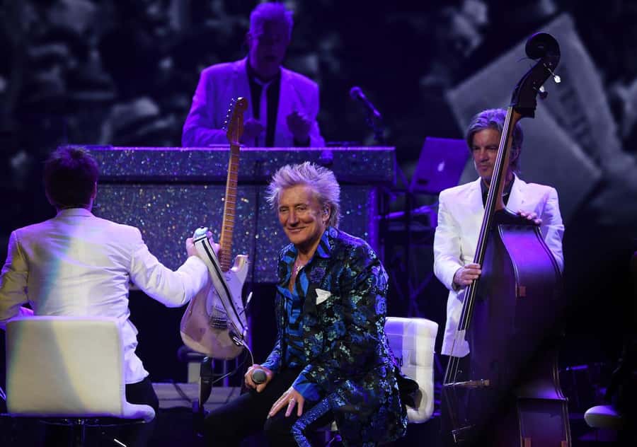 Las Vegas: Rod Stewart “The Encore Shows” at the Colosseum - The show format: what The Encore Shows means (and what you’ll actually hear)