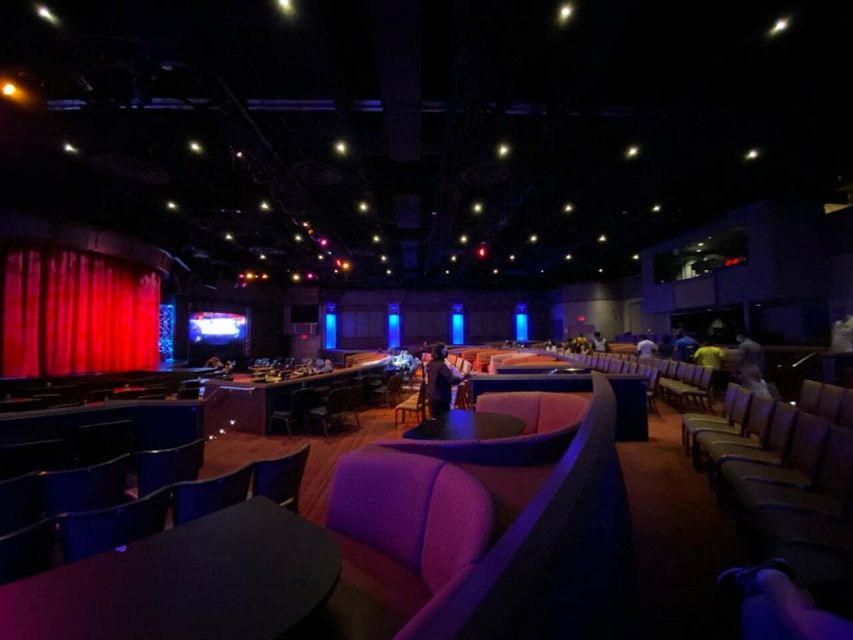 Las Vegas: ROUGE Live Show at the STRAT Ticket - Key takeaways before you buy