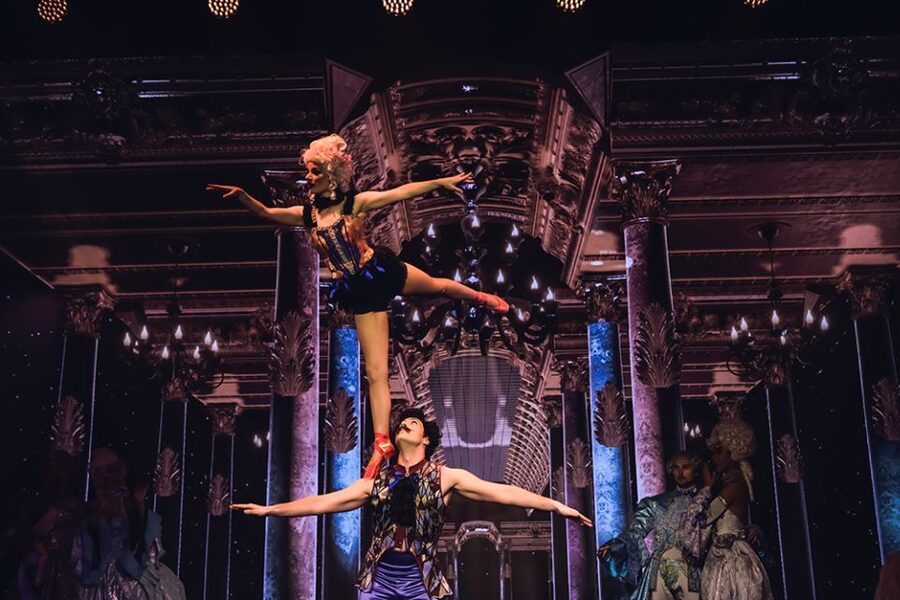 Las Vegas: ROUGE Live Show at the STRAT Ticket - Tickets, entry rules, and timing tips that keep the night smooth