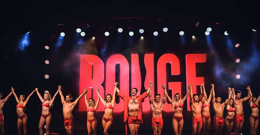 Las Vegas: ROUGE Live Show at the STRAT Ticket - Price and value: is $77 worth 90 minutes?
