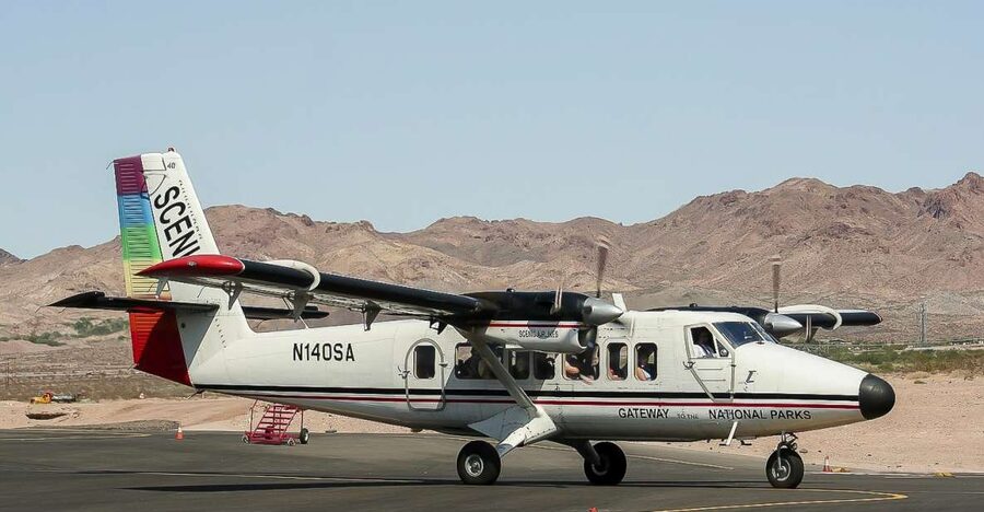 Las Vegas: Roundtrip Flight to Grand Canyon & Hummer Tour - The Open-Air Hummer Ride Into the Park