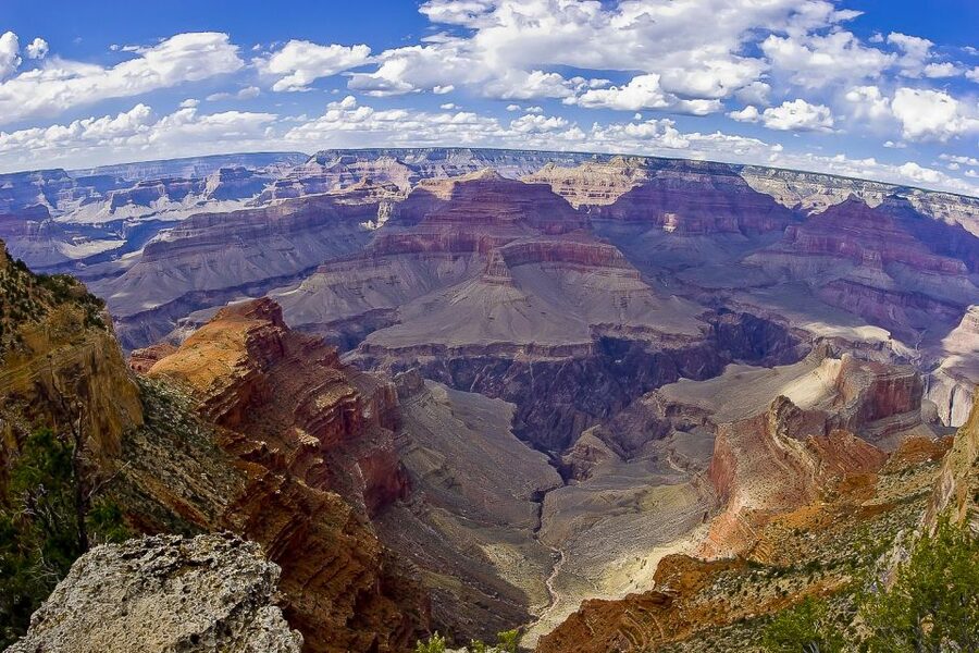 Las Vegas: Roundtrip Flight to Grand Canyon & Hummer Tour - South Rim Overlooks: What You’re Really Getting in the Guided Stops
