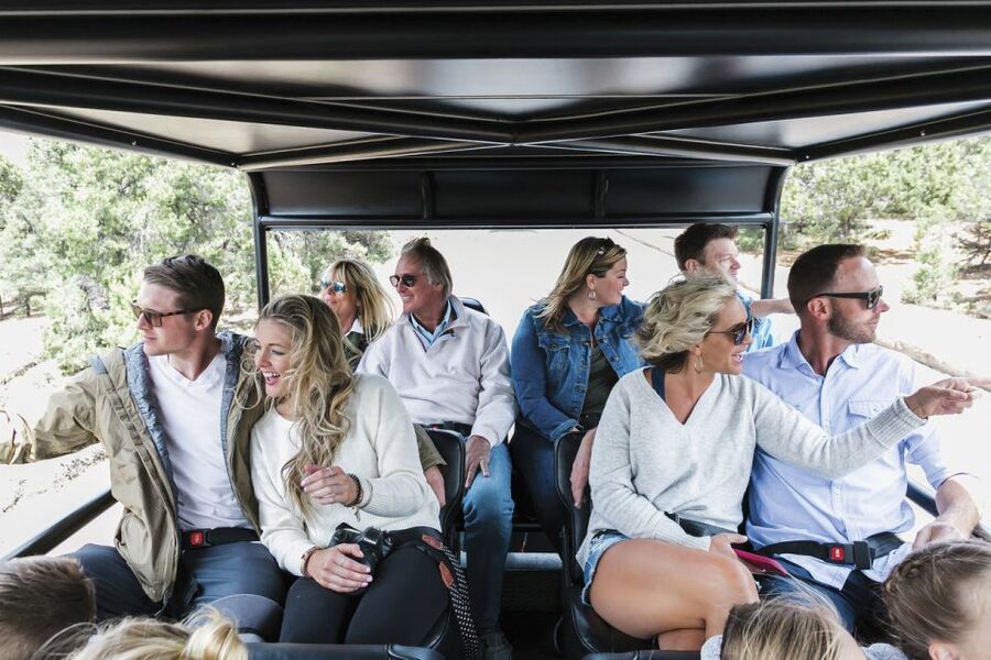 Las Vegas: Roundtrip Flight to Grand Canyon & Hummer Tour - Optional Helicopter Flight: The Big Add-On With Real Tradeoffs
