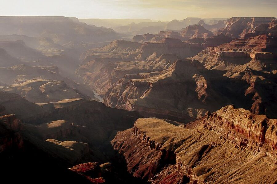 Las Vegas: Roundtrip Flight to Grand Canyon & Hummer Tour - The Return: Getting Back to Boulder City and Your Strip Hotel