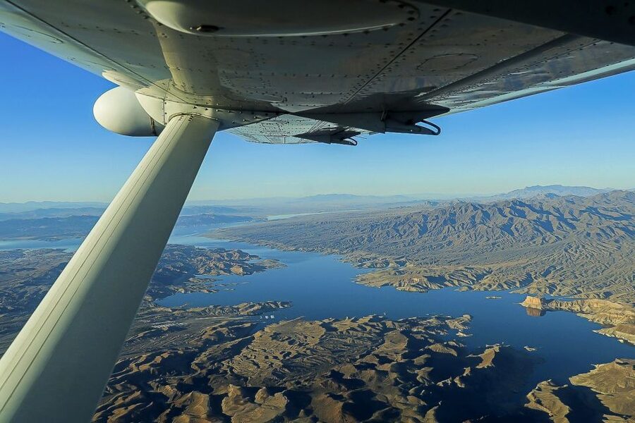 Las Vegas: Roundtrip Flight to Grand Canyon & Hummer Tour - Getting From Las Vegas to Boulder City Airport (Without Losing Your Morning)
