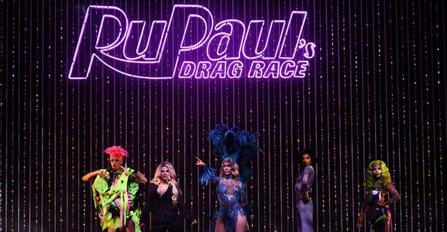 Las Vegas: RuPaul's Drag Race LIVE! at the Flamingo - The host and showgirls angle: why it matters in a live setting