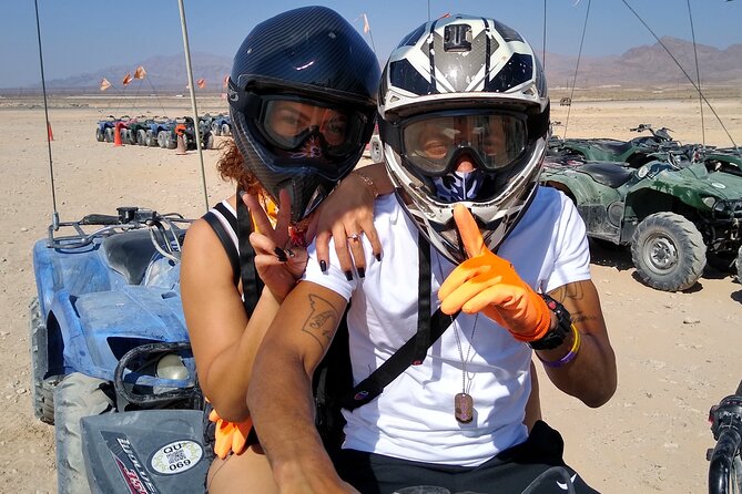 Las Vegas Sand Dune ATV Tour in Las Vegas - Key things worth knowing before you go