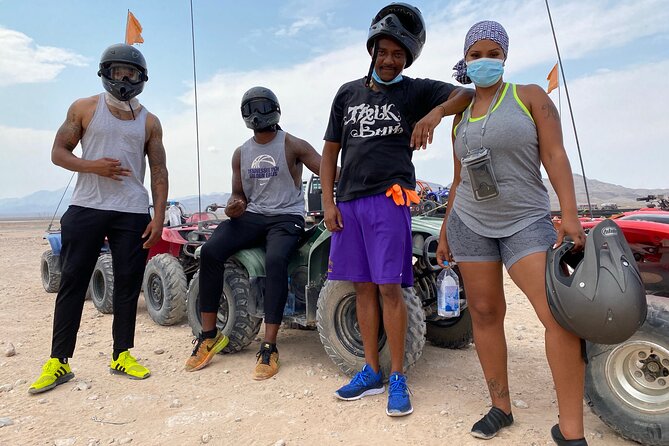 Las Vegas Sand Dune ATV Tour in Las Vegas - Price and Value: Is $124.64 Worth It Here?