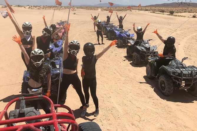 Las Vegas Sand Dune ATV Tour in Las Vegas - Who This Tour Fits Best (and Who Should Rethink It)