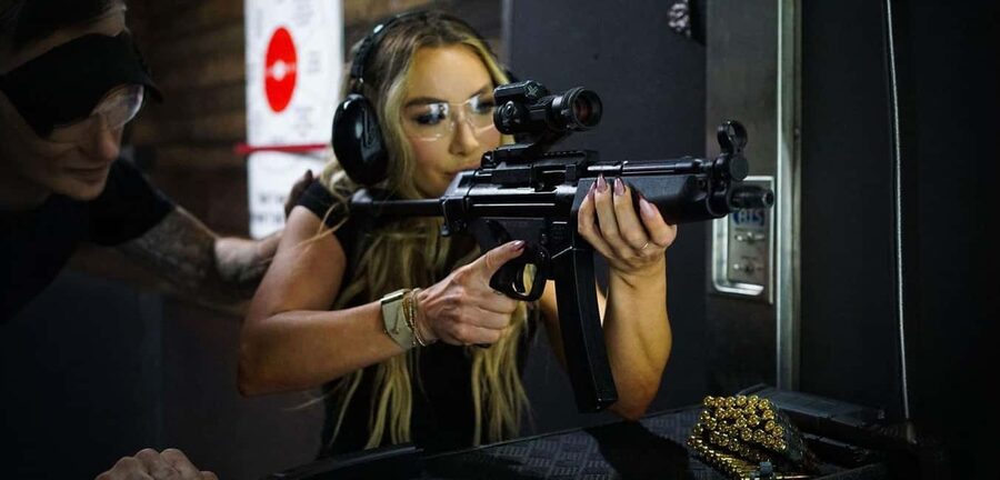 Las Vegas: SAS Shooting Range Experience - Who Should Book (and Who Should Skip This Package)